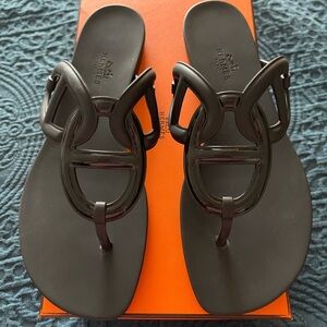 Hermes Egerie Sandal - Size 39